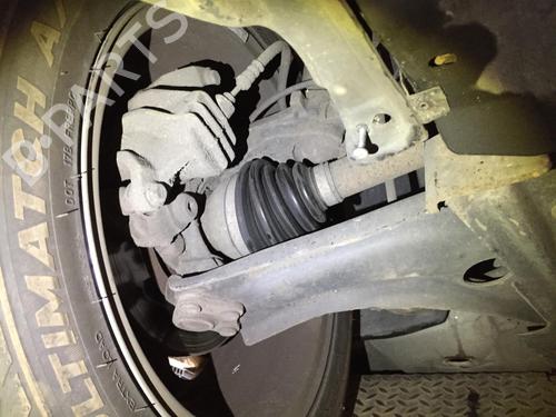 Used Right front steering knuckle Right front steering knuckle CITROËN C3 Picasso (SH_) 1.6 HDi (90 hp) 30391950 30391950