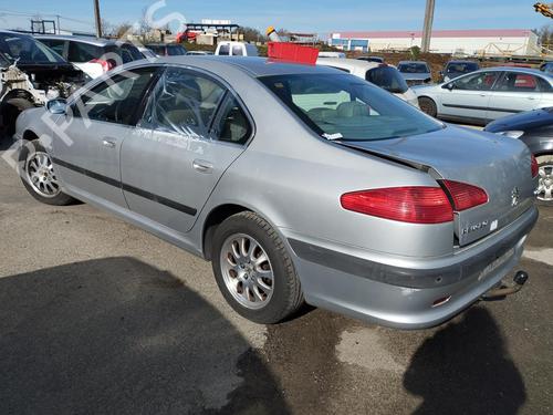 Ignition barrel PEUGEOT 607 (9D, 9U) 2.2 HDi | BP26416492M48 - Image 10