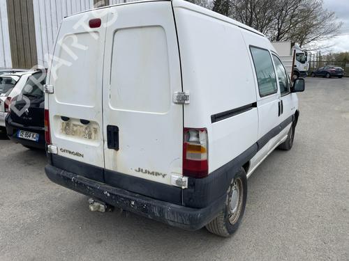 Used Other Other CITROËN JUMPY I Van (BS_, BT_, BY_, BZ_) 2.0 HDi 95 (94 hp) 33722754 33722754