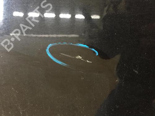 Rear bumper VW POLO V (6R1, 6C1) 1.6 TDI | BP29843393C8