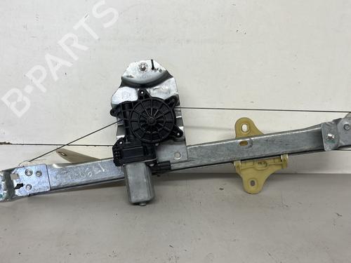 Used Front left window mechanism Front left window mechanism RENAULT CLIO IV (BH_) 1.2 16V (73 hp) 27612727 27612727
