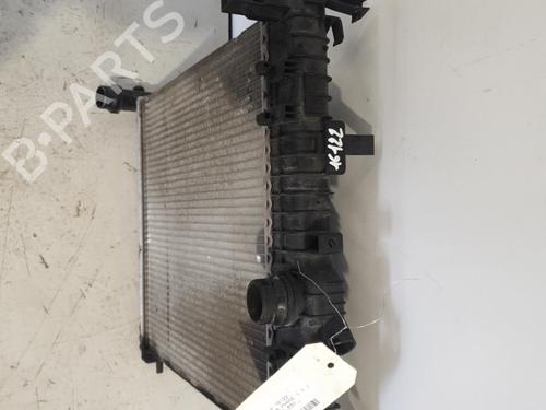 Radiador agua OPEL MERIVA B MPV (S10) 1.7 CDTI (75) (110 hp) 26422327