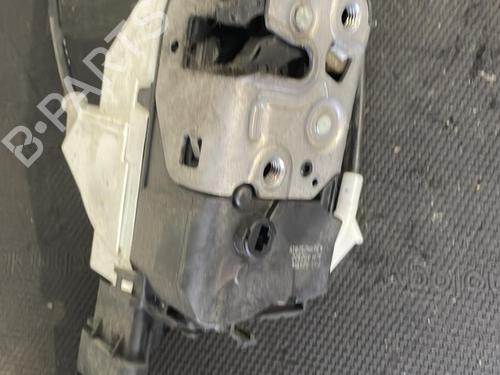 Front right lock PEUGEOT 3008 I MPV (0U_) 1.6 HDi | BP26427786C97 