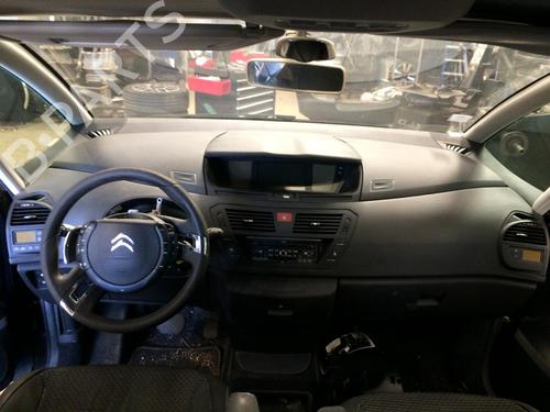 Used Pedal Pedal CITROËN C4 Picasso I MPV (UD_) 1.6 HDi 110 (112 hp) 29482067 29482067