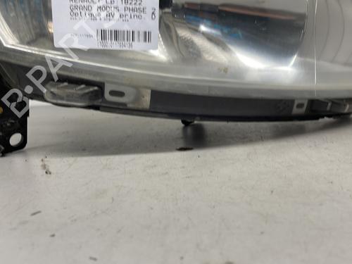 Højre forlygte RENAULT MODUS / GRAND MODUS (F/JP0_) 1.5 dCi (JP0G, JP0H) | BP30883101C29 