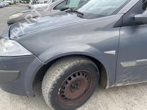 Used Left front fenders RENAULT MEGANE II (BM0/1_, CM0/1_) 1.5 dCi (BM1E, CM1E) (106 hp) 29175326