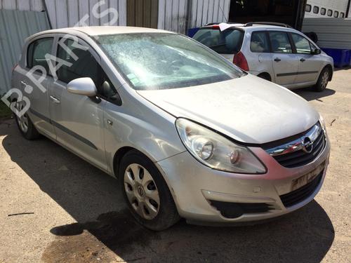 Drivaksel fortil Højre OPEL CORSA D (S07) 1.3 CDTI (L08, L68) (90 hp) 27571993