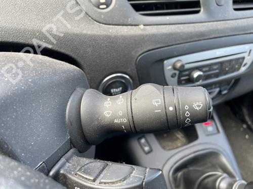 Used Steering column stalk Steering column stalk RENAULT SCÉNIC III (JZ0/1_) 1.2 TCe (116 hp) 33657565 33657565