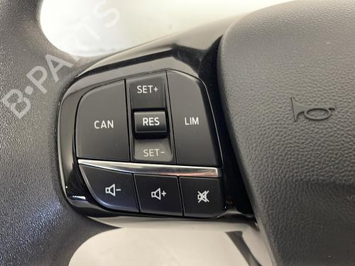 Steering wheel FORD FIESTA VII (HJ, HF) 1.1 Ti-VCT | BP26413421C49  - Image 5