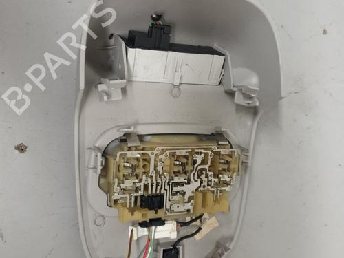 Interior roof light PEUGEOT 3008 I MPV (0U_) 1.6 VTi | BP26413772I8 