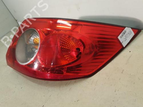 Right taillight RENAULT MEGANE II Coupé-Cabriolet (EM0/1_) 1.9 dCi | BP26422497C35