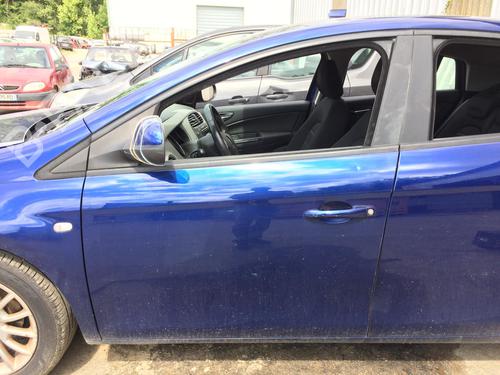 Used Front left lock FIAT BRAVO II (198_) 1.4 (198AXA1B) (90 hp) 28019829