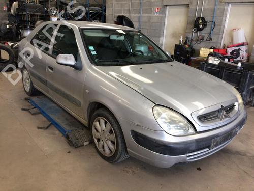 Højre fortil støddæmper CITROËN XSARA (N1) 1.9 D (70 hp) 26417741