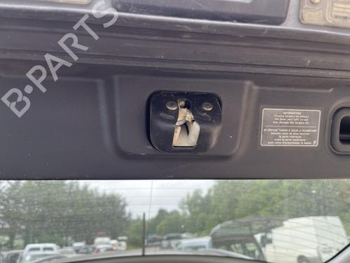 Bagklap lås Bagklap lås RENAULT KOLEOS I (HY_) 2.0 dCi 4x4 (HY0K) (150 hp) 36521207 36521207
