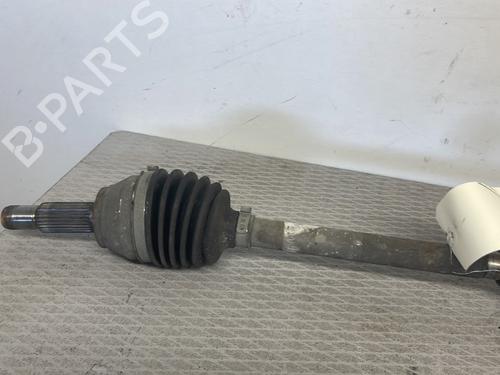 Right front driveshaft FORD FIESTA VI (CB1, CCN) 1.25 | BP31613147M39 - Image 5