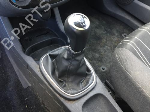 Gear lever OPEL CORSA D (S07) 1.3 CDTI (L08, L68) | BP31329312M90