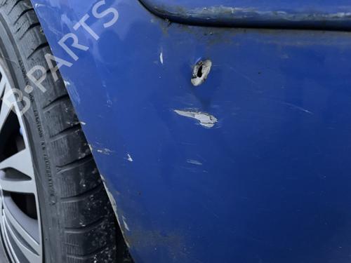 Rear bumper PEUGEOT 307 (3A/C) 2.0 HDi 110 | BP31649567C8