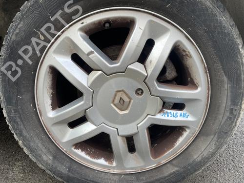 Rim RENAULT SCÉNIC II (JM0/1_) 2.0 (JM05, JM0U, JM1N, JM1U, JM2V) | BP31649510C45