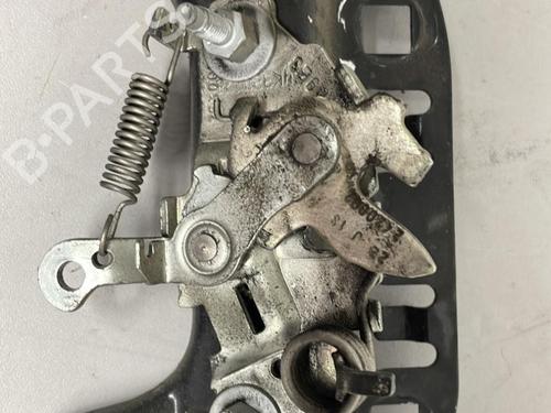 Used Hood lock Hood lock PEUGEOT 208 I (CA_, CC_) 1.4 HDi (68 hp) 26421452 26421452