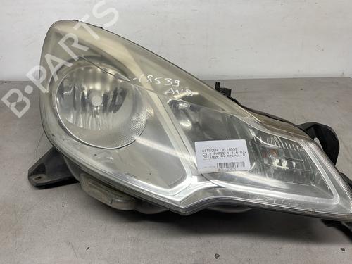 Right headlight CITROËN C3 II (SC_) | BP33709469C29 - Image 4
