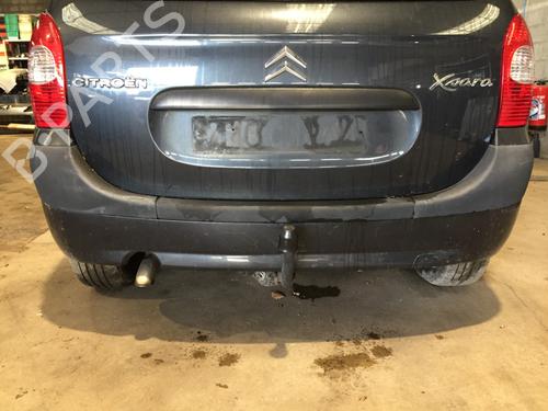 Used Tow ball/Mechanism CITROËN XSARA PICASSO (N68) 1.6 HDi (90 hp) 30912773