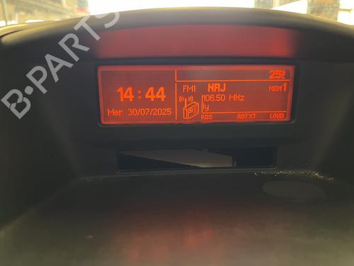 Display PEUGEOT 207 (WA_, WC_) 1.6 16V VTi (120 hp) 29127152