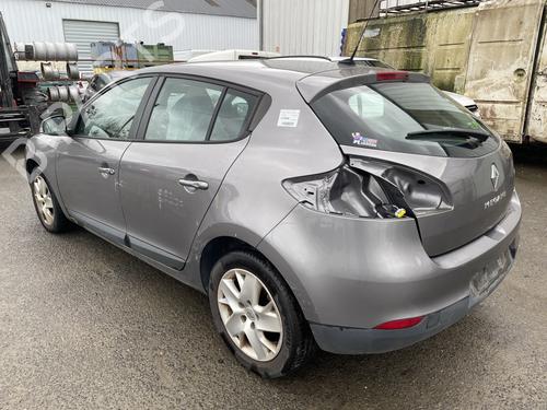 Horn RENAULT MEGANE III Hatchback (BZ0/1_, B3_) 1.5 dCi (BZ09, BZ0D, BZ1W, BZ29, BZ14) | BP31945982E13