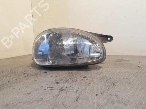 Used Right headlight Right headlight OPEL CORSA B (S93) 1.2 i (F08, F68, M68) (45 hp) 26427624 26427624