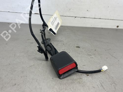 Used Seat buckle NISSAN NOTE (E12) 1.5 dCi (90 hp) 26412398