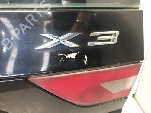 Tailgate BMW X3 (E83) 3.0 d | BP26421541C6 
