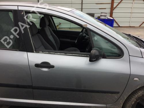 Used Front right lock PEUGEOT 307 (3A/C) 2.0 HDi 110 (107 hp) 27800286