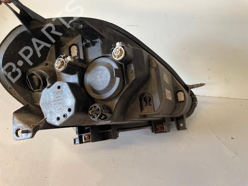 Left headlight FIAT PUNTO EVO (199_) 1.3 D Multijet (199AXC1A, 199BXC1A, 199AXT1A, 199BXT1A) | BP40604090C28 - Image 2
