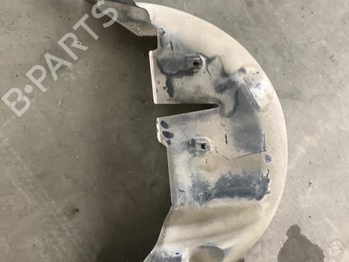 Used Wheel arch RENAULT MEGANE III Hatchback (BZ0/1_, B3_) 1.5 dCi (BZ09, BZ0D, BZ1W, BZ29, BZ14) (110 hp) 26428045