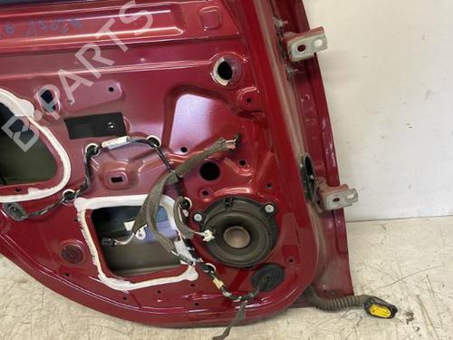 Left rear door RENAULT MEGANE III Hatchback (BZ0/1_, B3_) 1.5 dCi (BZ09, BZ0D, BZ1W, BZ29, BZ14) | BP26416058C4