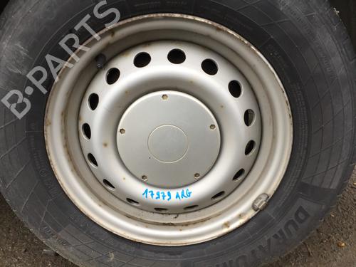 Used Rim CITROËN JUMPY I Van (BS_, BT_, BY_, BZ_) 1.9 D 70 (69 hp) 31358856