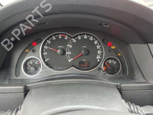 Steering column stalk OPEL MERIVA A MPV (X03) 1.7 CDTI (E75) | BP26416584I23 