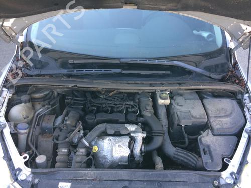 Used Oil sump PEUGEOT 307 (3A/C) 1.6 HDi (90 hp) 27293544