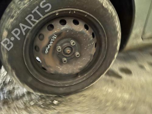 Used Rim RENAULT CLIO II (BB_, CB_) 1.2 16V (BB05, BB0W, BB11, BB27, BB2T, BB2U, BB2V, CB05,... (75 hp) 31017711