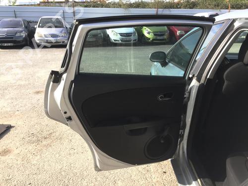 Left rear door SEAT LEON (1P1) 1.9 TDI | BP29725015C4 