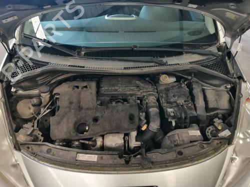 Used Exhaust manifold PEUGEOT 207 SW (WK_) 1.6 HDi (92 hp) 26420311