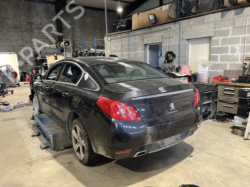 Left front window switch PEUGEOT 508 I (8D_) 2.2 HDi | BP30148705I27  - Image 14