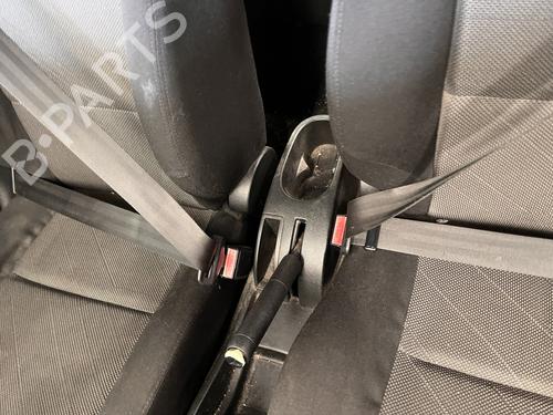 Seat buckle PEUGEOT 207 (WA_, WC_) 1.6 16V VTi | BP29127157I32 