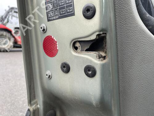 Front left lock RENAULT CLIO II (BB_, CB_) 1.5 dCi (B/CB07) | BP30181243C98