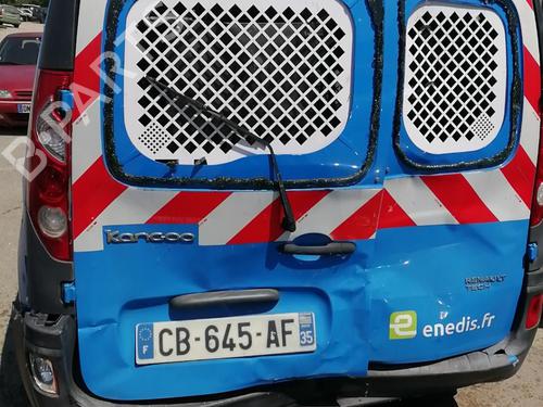 Front right belt tensioner RENAULT KANGOO / GRAND KANGOO II (KW0/1_) 1.5 dCi 90 (KW05, KW08, KW0G, KW11) | BP26427899C88