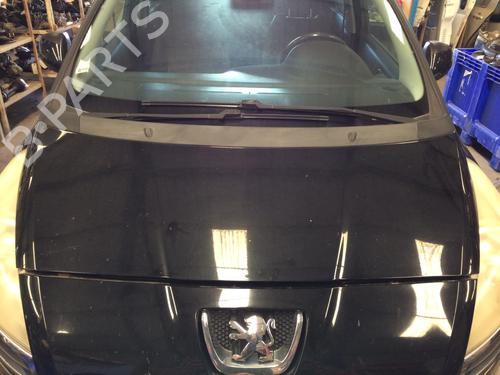 Front windshield wiper arm PEUGEOT 5008 (0U_, 0E_) 1.6 HDi | BP28539124C143 