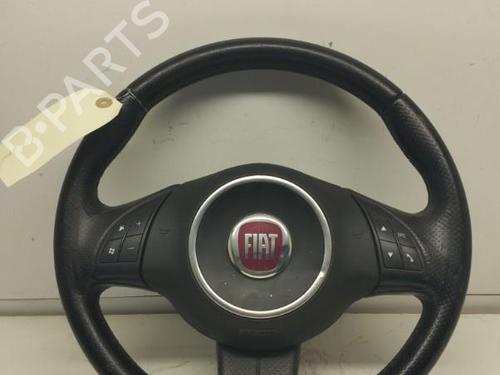 Steering wheel FIAT 500 (312_) 1.3 D Multijet (312AXB1A) | BP26427327C49  - Image 11