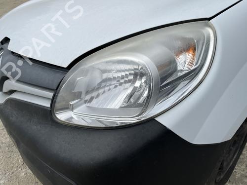 Left headlight RENAULT KANGOO Express (FW0/1_) 1.5 dCi 90 (FW0G, FW05, FW08, FW11) | BP38924266C28 - Image 4