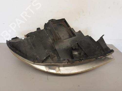 Left headlight PEUGEOT 807 (EB_) 2.0 HDi | BP26416154C28