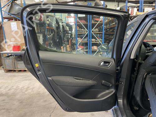 Used Rear left window mechanism PEUGEOT 308 I (4A_, 4C_) 1.6 16V (120 hp) 26425652