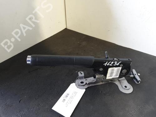 Used Hand brake PEUGEOT 208 I (CA_, CC_) 1.0 VTi (68 hp) 26416790